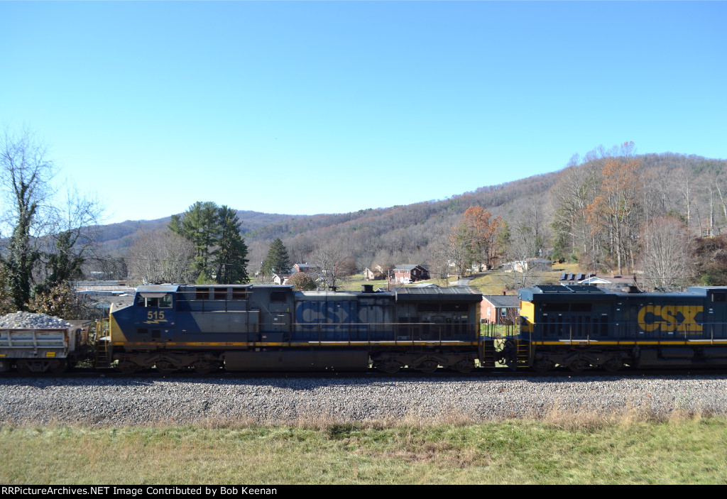 CSX 515